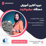 تصویر دوره آنلاین آموزش میکروکارنت 