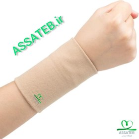 تصویر مچ بند الاستیک Elastic Simple Wrist Support 