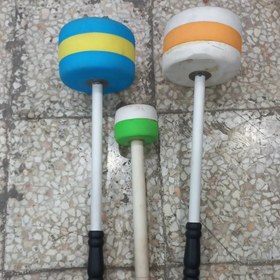 تصویر توپز دسته طبل 