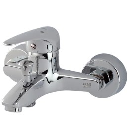 تصویر شیر حمام کروم کارون 