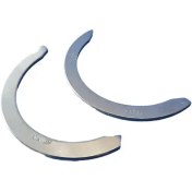 تصویر هلالی بغل یاتاقان پژو 405 پارس سمند XU7 بوش ایران اصل 