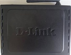 تصویر مودم ADSL دی لینک Dlink DSL-2640U 