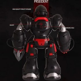 تصویر ربات کنترلی مدل Smart Robot 