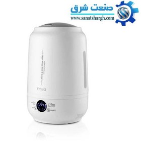 تصویر دستگاه بخور اولتراسونیک سرد امسیگ مدل US442 EmsiG US442 Cold Mist Humidifier