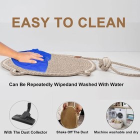 تصویر اسکرچر گربه مدل 