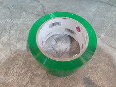 تصویر چسب کارتن برند KAISER - سبز 