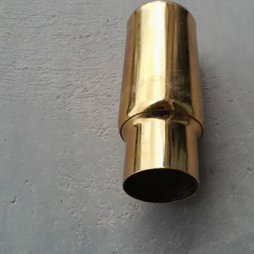 تصویر سر اگزوز زیمر طلایی 