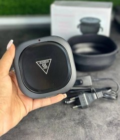 تصویر دستگاه وکس مشکی 