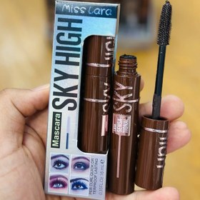 تصویر ریمل میسلارا قهوه ای مدل Sky High - یک Sky High