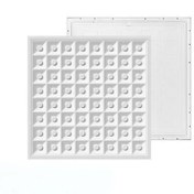 تصویر پنل ماتریس 100وات 60در60 پارس شعاع توس 