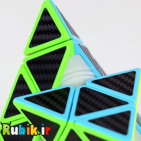 تصویر هرم کربنی کای وای 