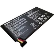 تصویر باتری اورجینال تبلت ایسوس گوگل نکسوس ASUS Google Nexus 7 C11-ME370TG Asus
