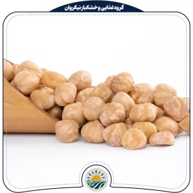 تصویر فندق سفید شور 