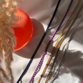 تصویر بند عینک بافت 2 