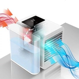 تصویر کولر سلولزی میکروهو شیائومی 