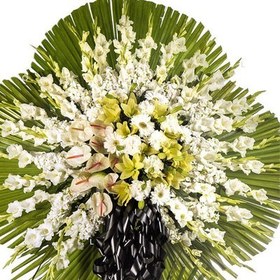 تصویر تاج گل آترین 