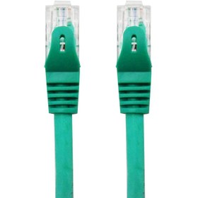 تصویر کابل شبکه کی نت CAT6 UTP به طول 50 سانتی متر مدل K-NCP6U005 KNET K-NCP6U005 UTP Patch Cord 0.5m