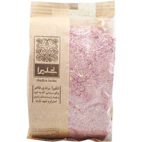 تصویر نیم کوب گل محمدی 