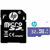 تصویر کارت حافظه میکرو اس دی اچ پی Mi230 32GB HP HFUD032-1U3PA Mi230 32GB microSD HC Memory Card