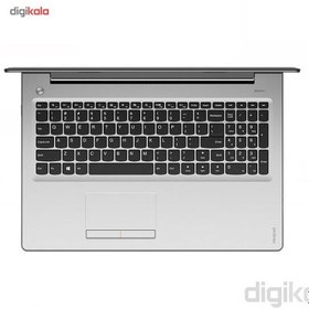 تصویر لپ تاپ لنوو مدل آیدیاپد 310 با پردازنده i5 ا Ideapad 310 Core i5 4GB 500GB 2GB Laptop Ideapad 310 Core i5 4GB 500GB 2GB Laptop