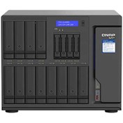 تصویر ذخيره ساز تحت شبکه کيونپ مدل TVS-h1688X-W1250-32G-EU Qnap TVS-h1688X-W1250-32G-EU NAS Storage