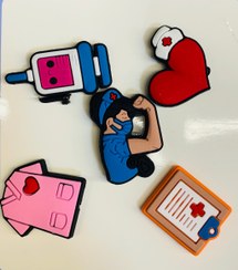 تصویر کالکشن جیبیتز پزشکی ۵عددی کالکشن جیبیتز پزشکی ۵عددی