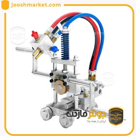 تصویر دستگاه برش و پخ زنی دستی لوله مدل MINI-PANDA 