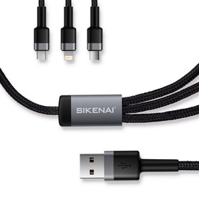 تصویر تبدیل سه کاره SIKENAI vo-05 تبدیل سه کاره SIKENAI vo-05