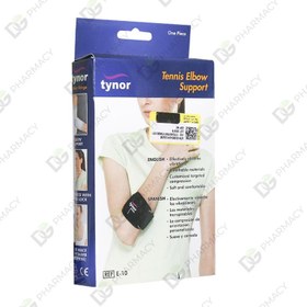 تصویر باند تنیس البو مدل E-10 تینور سایز ایکس لارج Tynor Hand Support Model E-10 X-Large