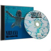 تصویر آلبوم Nevermind از Nirvana کد 72 