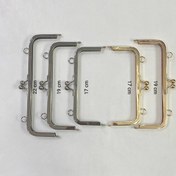 تصویر دهانه کیف استیل 