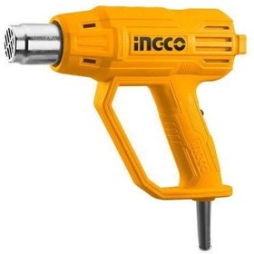 تصویر سشوار صنعتی 2000 وات اینکو مدل INGCO-HG200038 INGCO HG200038 Heat gun