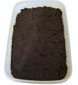 تصویر سبزی قرمه سرخ شده شمال ۵۰۰ گرمی Northern fried green vegetables