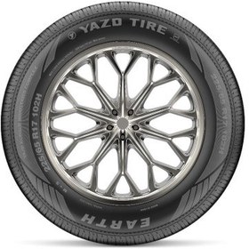 تصویر لاستیک225.65.17 یزد تایر Earth Yazd Tire ERATH size 225/65R17