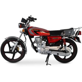 تصویر موتور سیکلت هوندا 150 دینو 
