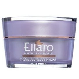 تصویر کرم یوس هیدرا پلاس آبرسان الارو|Ellaro Youth Preserving Hydra Cream 