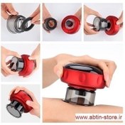 تصویر بادکش شارژی مدل NG-122 با تنظیم مکش و حرارت 