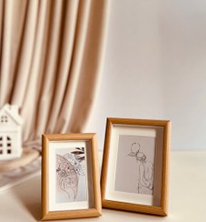 تصویر قاب عکس مینیمال 