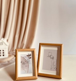 تصویر قاب عکس مینیمال 