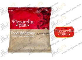 تصویر پودر فلفل سیاه پیزارلا پا 500 گرمی 