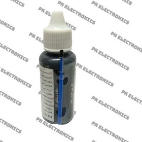 تصویر محلول لاک رسانا آتا 