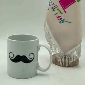 تصویر ماگ مردانه 006 