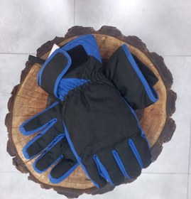 تصویر دستکش اسکی 