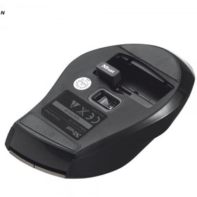 تصویر ماوس بی سیم تراست مدل Sura Trust Sura Wireless Mouse