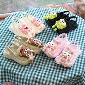 تصویر دمپایی بچگانه مدل آوا 1 