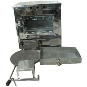 تصویر تنور گازی مدل ST7 