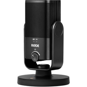 تصویر میکروفون رومیزی Rode مدل NT-USB Mini Rode NT-USB Mini Studio-Quality USB Microphone