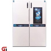 تصویر یخچال فریزر دوقلو الکتروهاوس مدل ESRF-24 ظرفیت ۴۸ فوت 