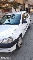 تصویر رنو تندر 90 مدل 1390 ا Renault Tondar 90 E2-petrol Renault Tondar 90 E2-petrol