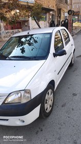 تصویر رنو تندر 90 مدل 1390 ا Renault Tondar 90 E2-petrol Renault Tondar 90 E2-petrol